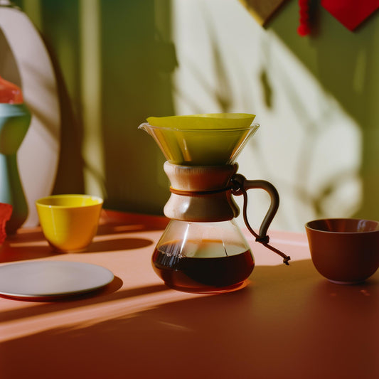 Why Pour-Over Coffee Is Worth the Extra 4 Minutes