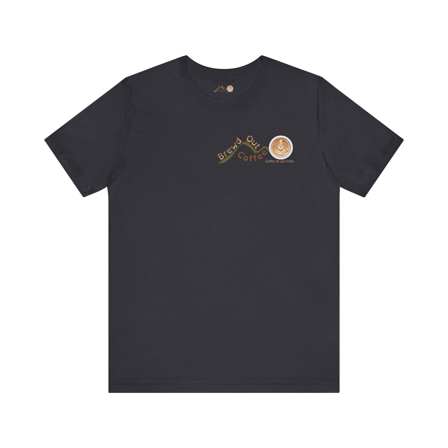 Brewd Out Coffee T-Shirt