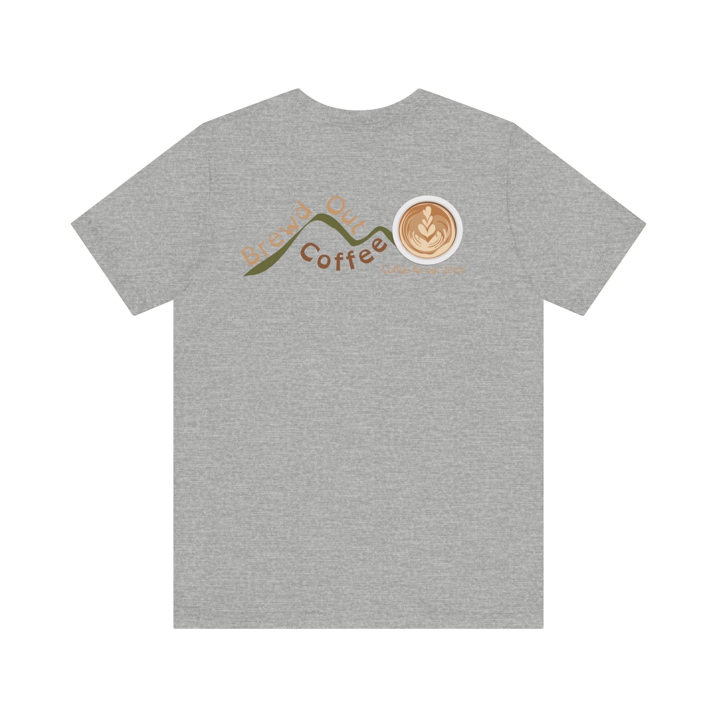 Brewd Out Coffee T-Shirt