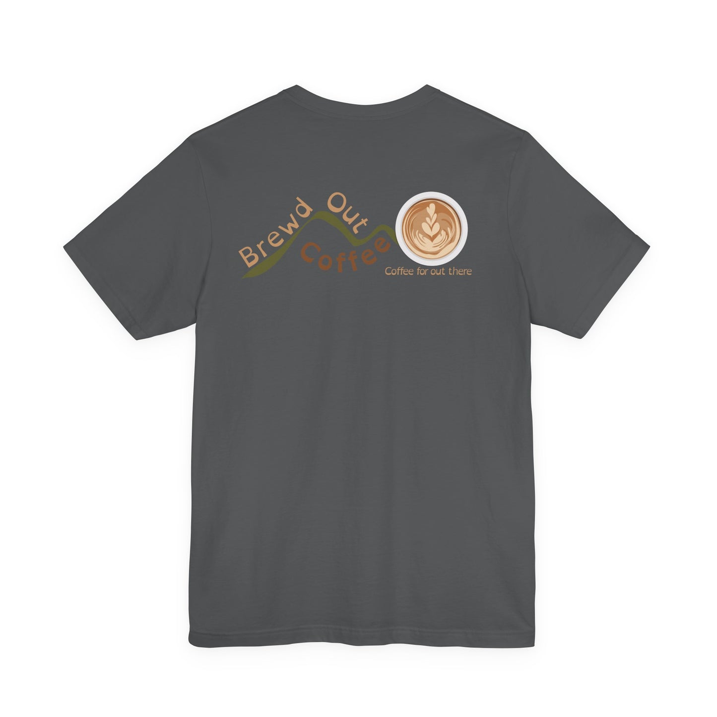 Brewd Out Coffee T-Shirt