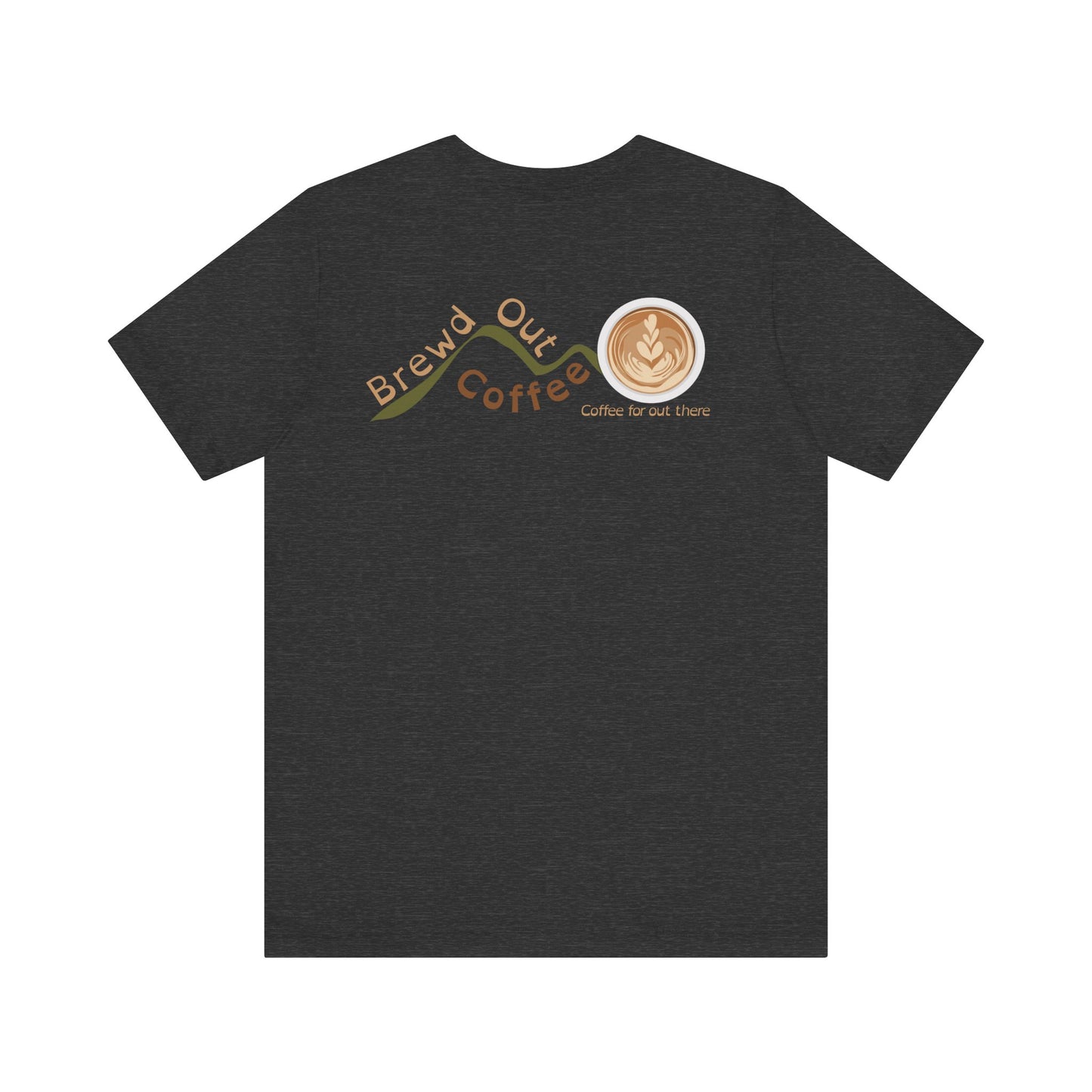 Brewd Out Coffee T-Shirt