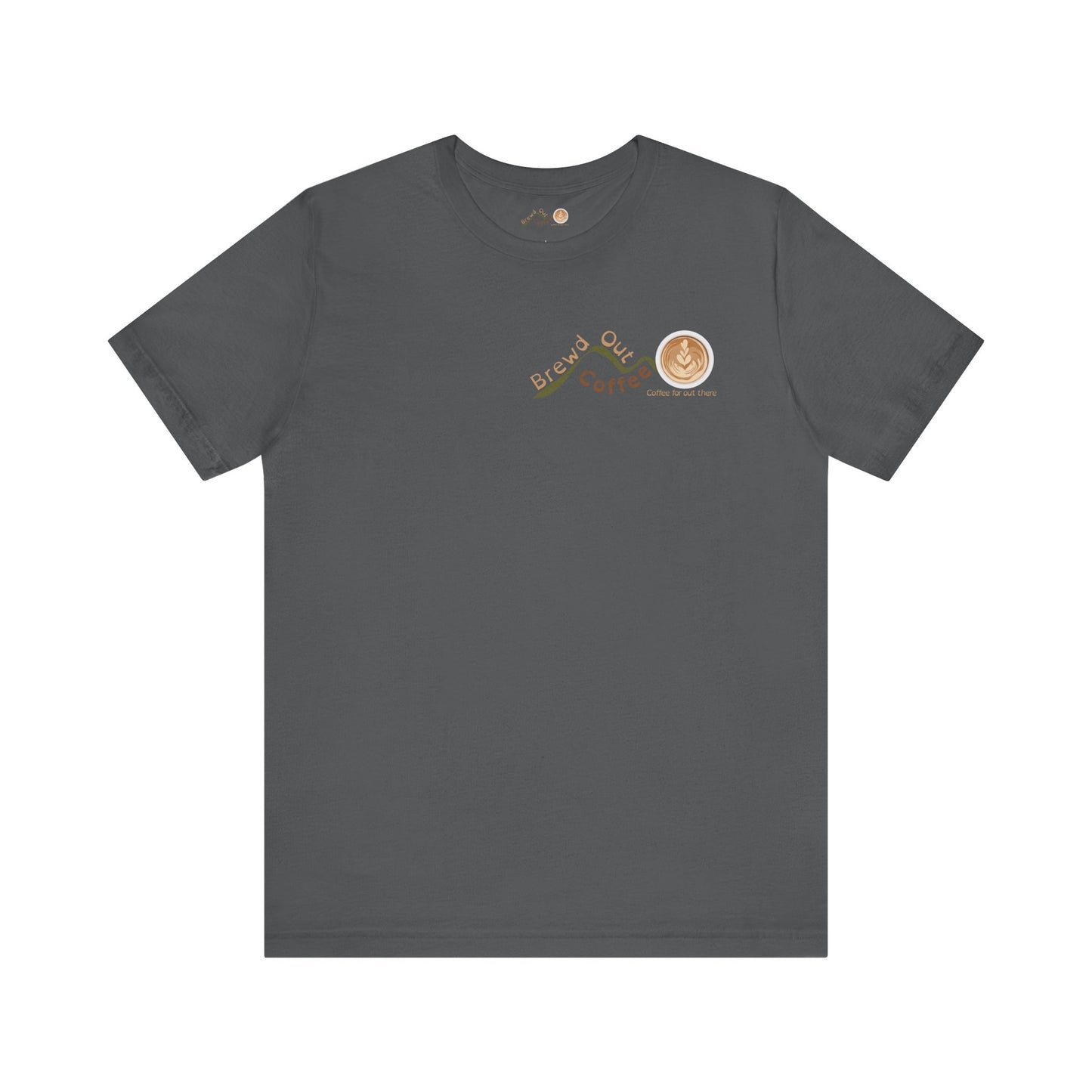 Brewd Out Coffee T-Shirt