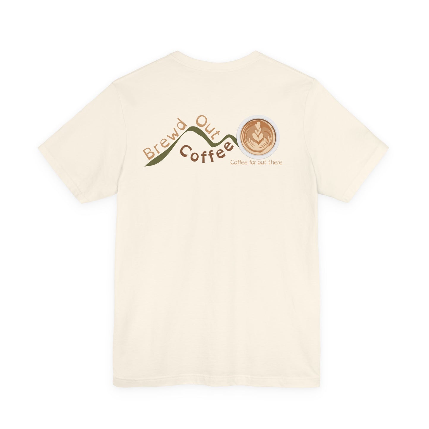 Brewd Out Coffee T-Shirt