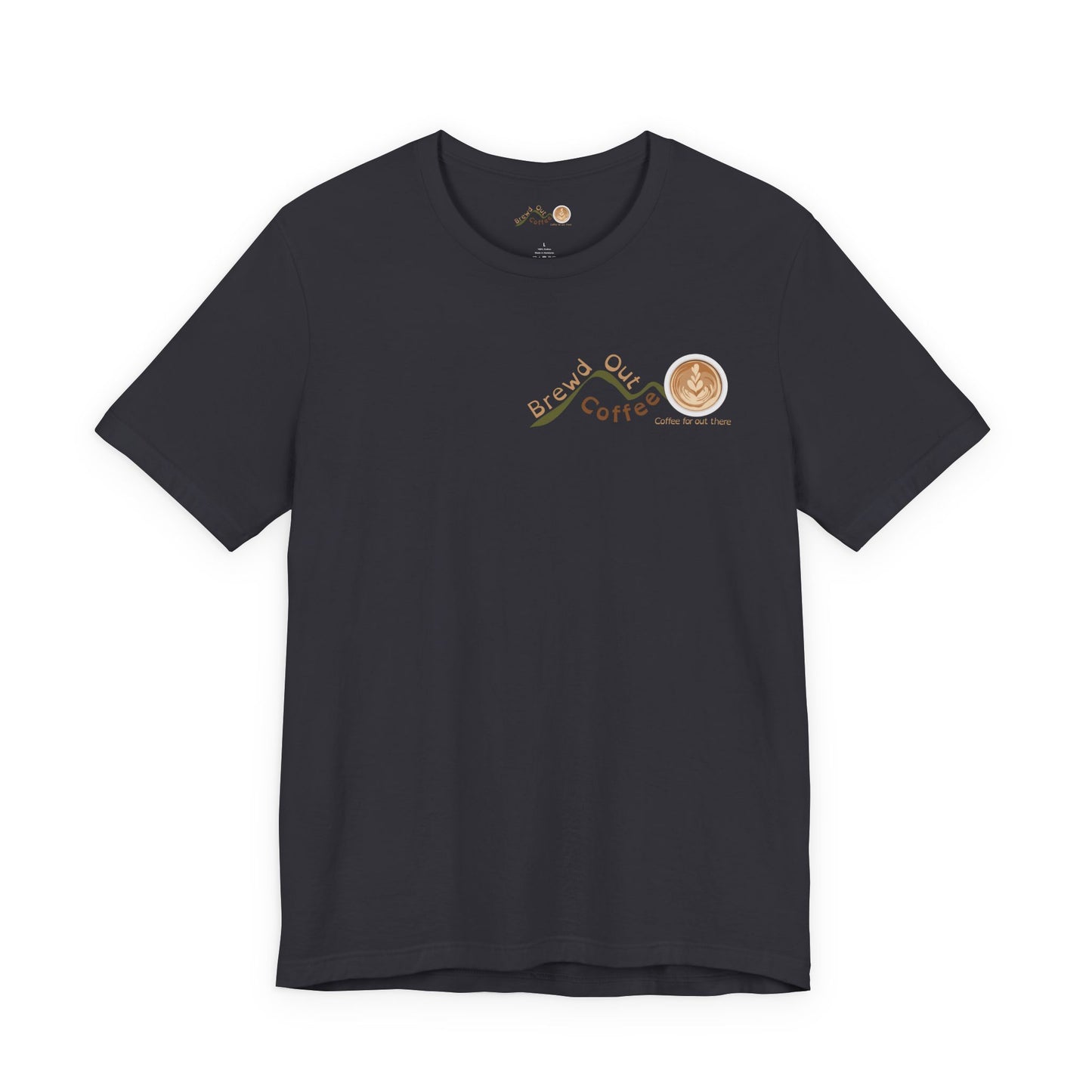 Brewd Out Coffee T-Shirt
