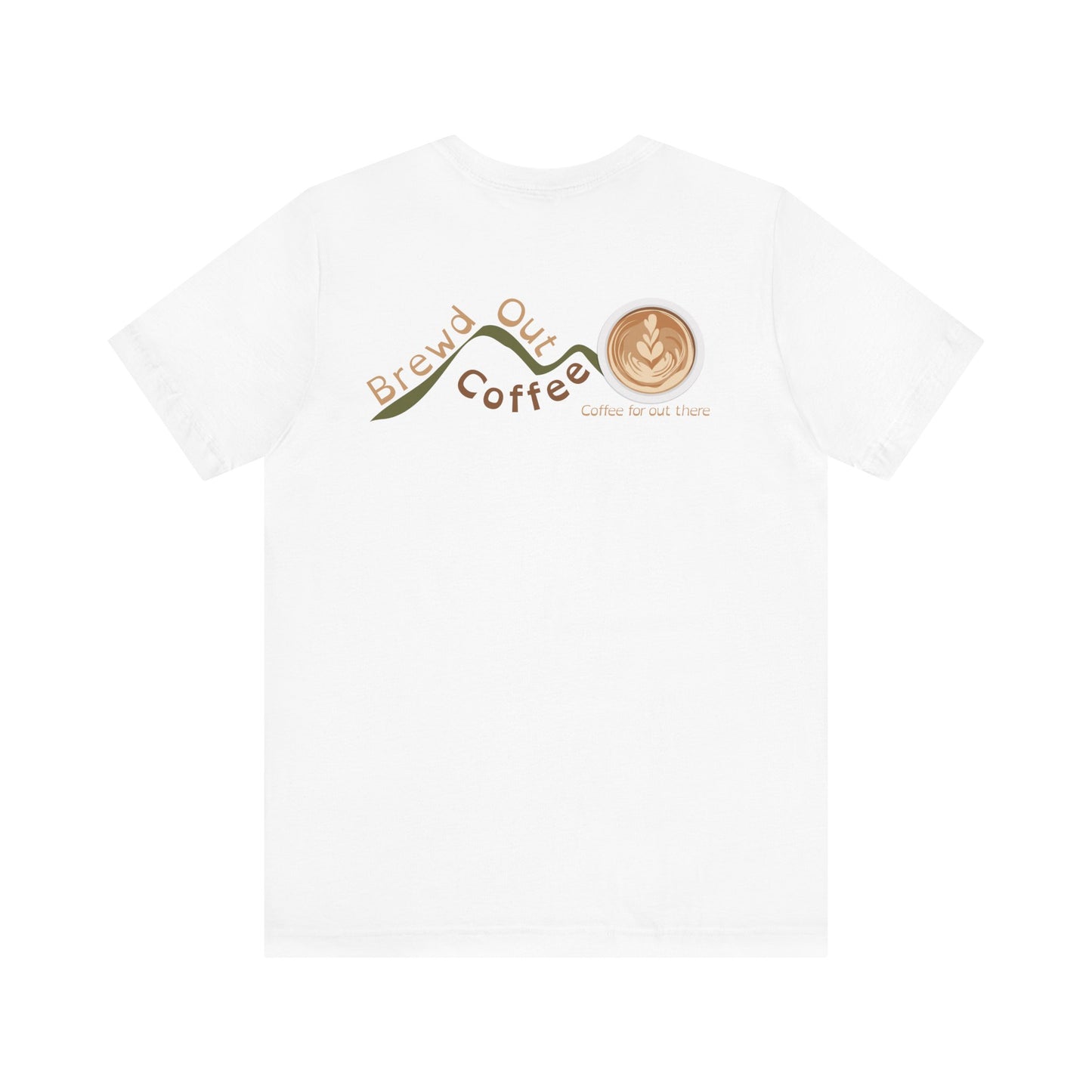 Brewd Out Coffee T-Shirt