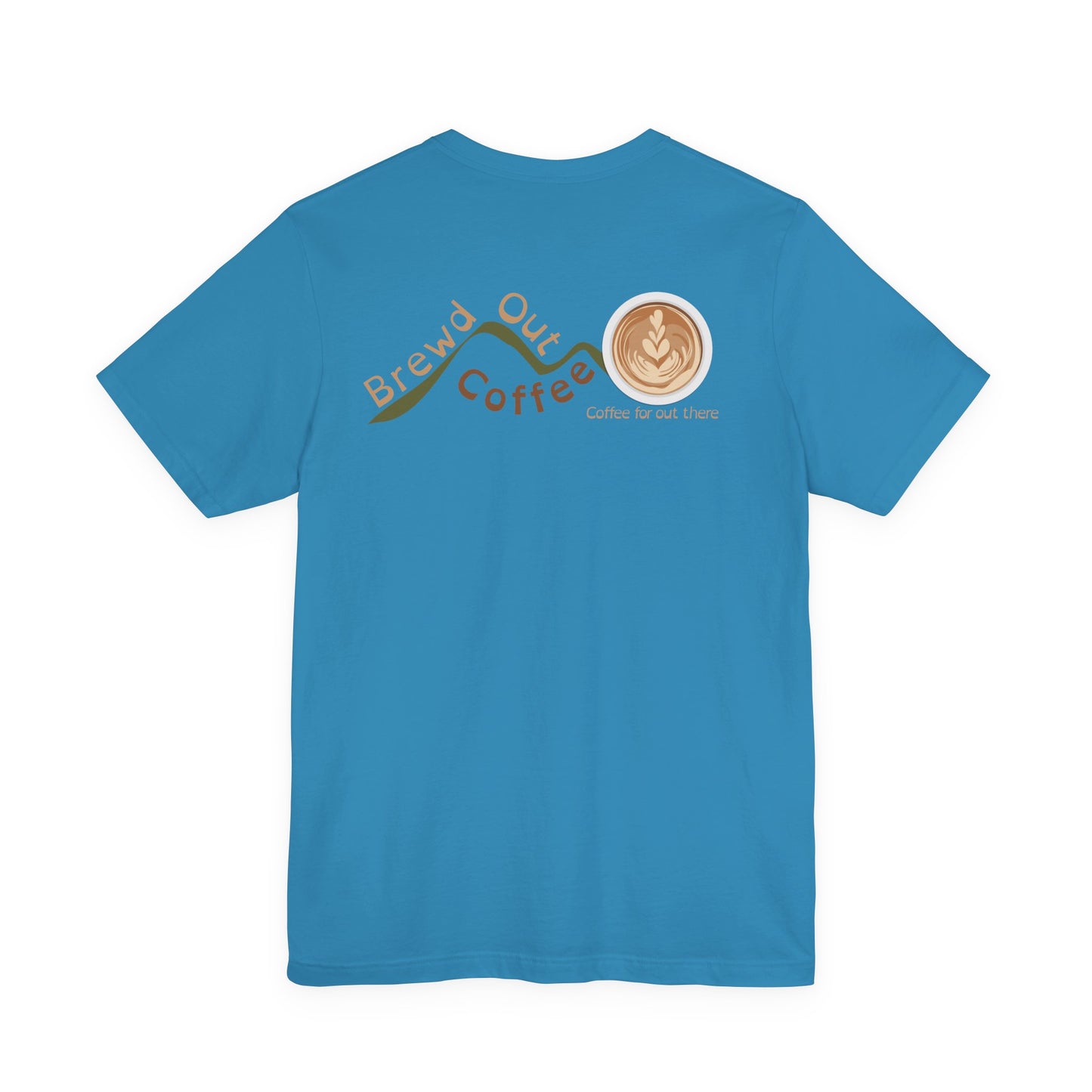 Brewd Out Coffee T-Shirt