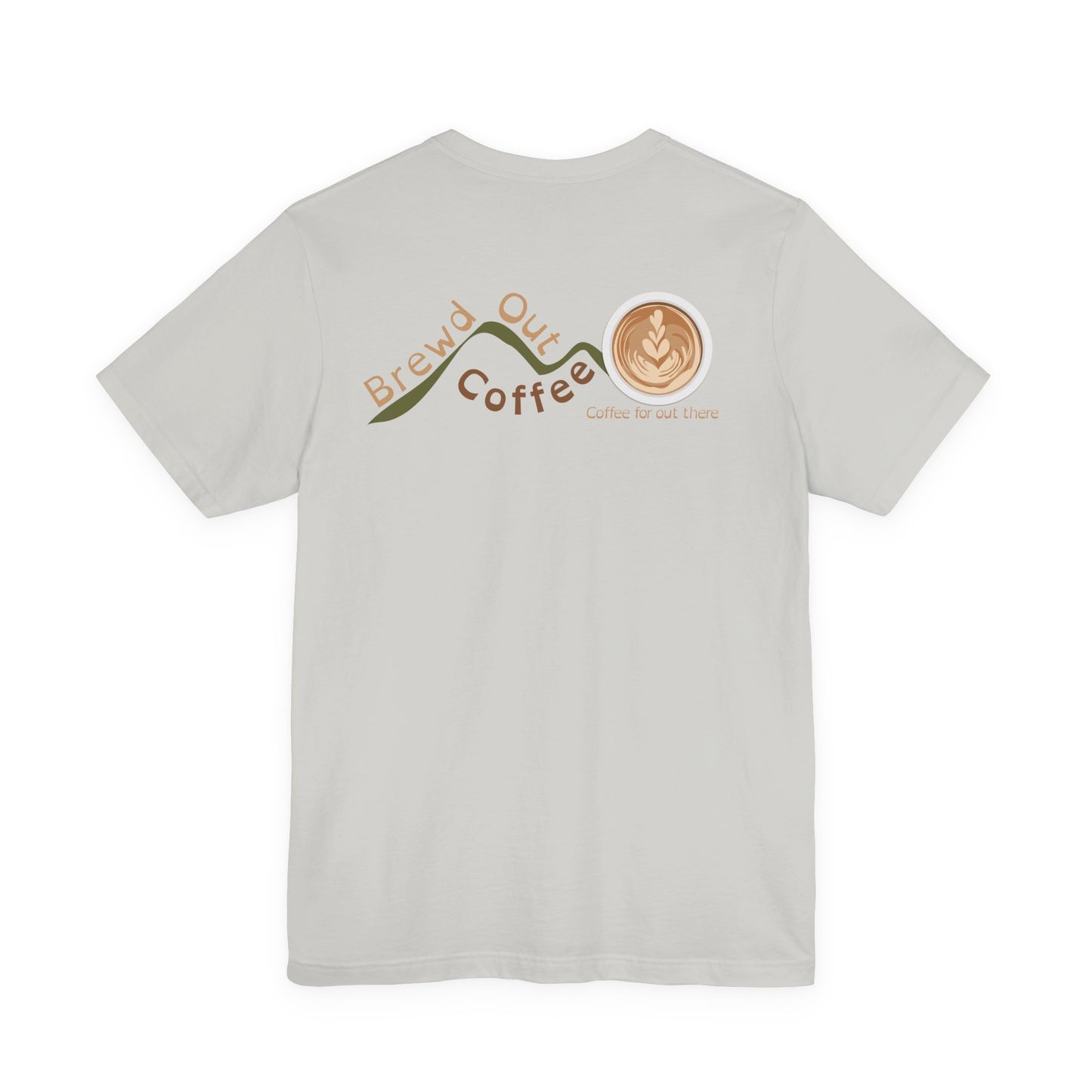 Brewd Out Coffee T-Shirt