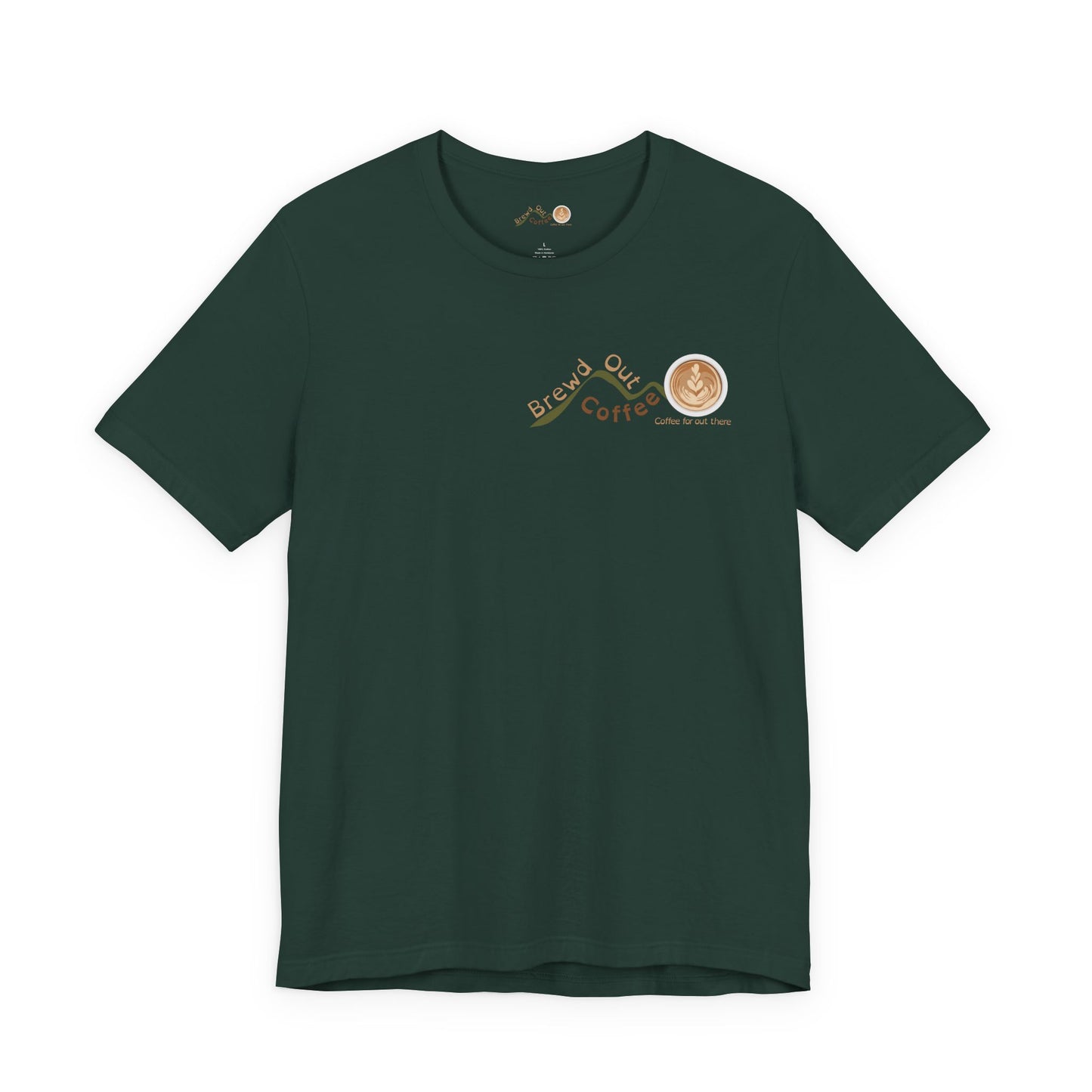 Brewd Out Coffee T-Shirt