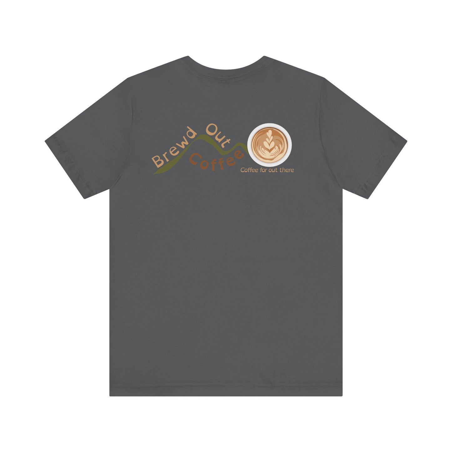 Brewd Out Coffee T-Shirt