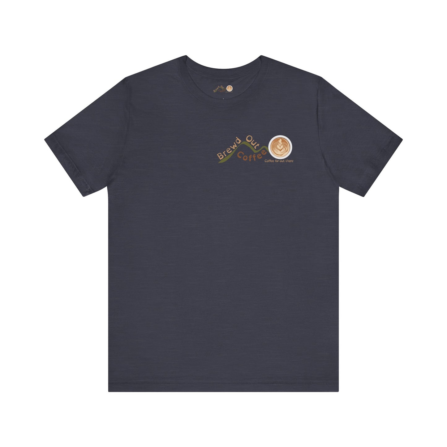 Brewd Out Coffee T-Shirt