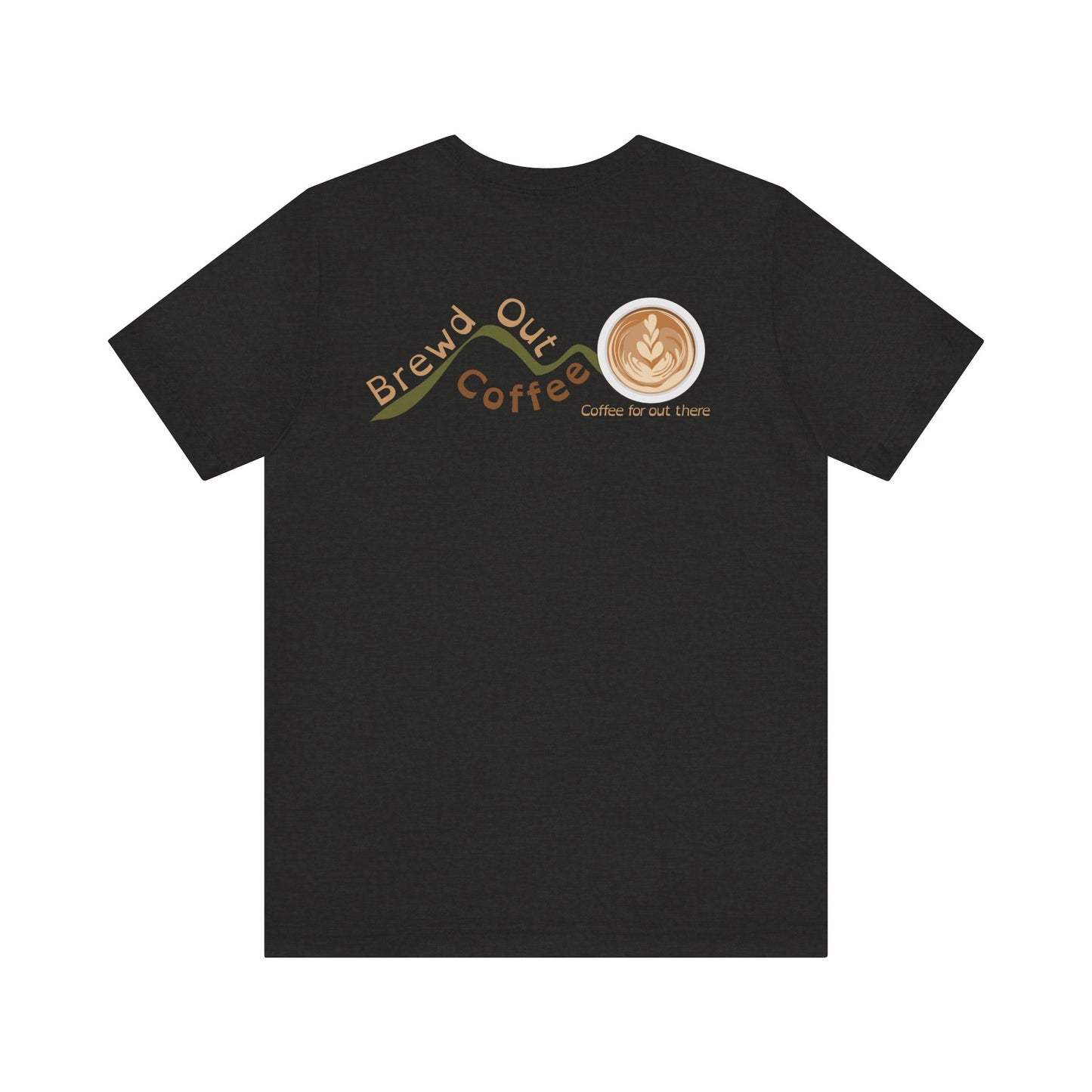 Brewd Out Coffee T-Shirt