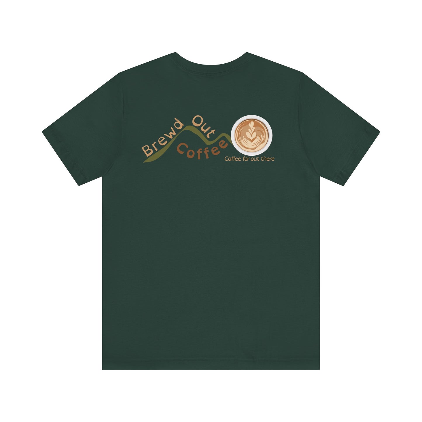 Brewd Out Coffee T-Shirt