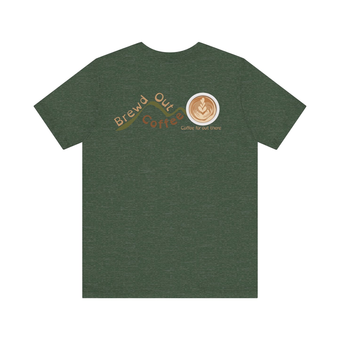 Brewd Out Coffee T-Shirt