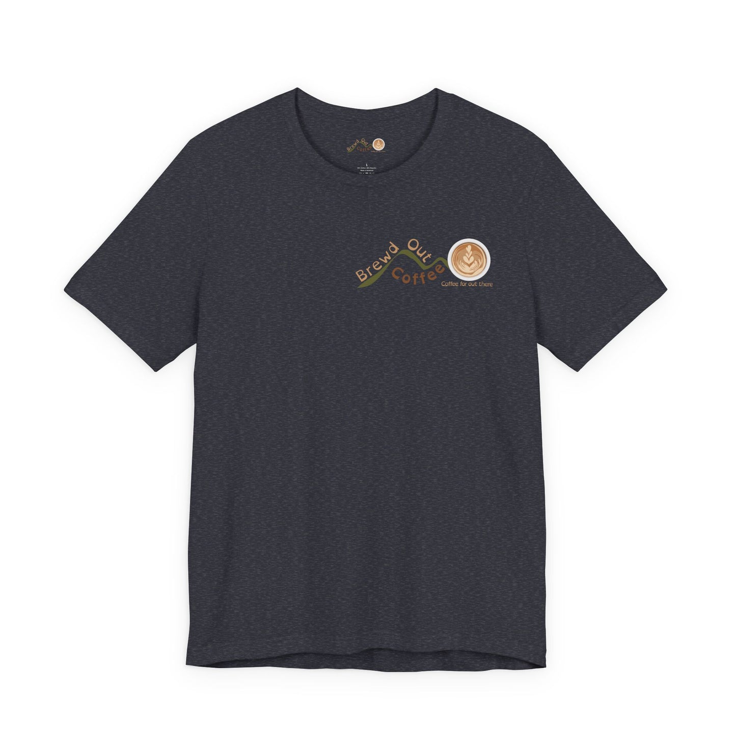 Brewd Out Coffee T-Shirt