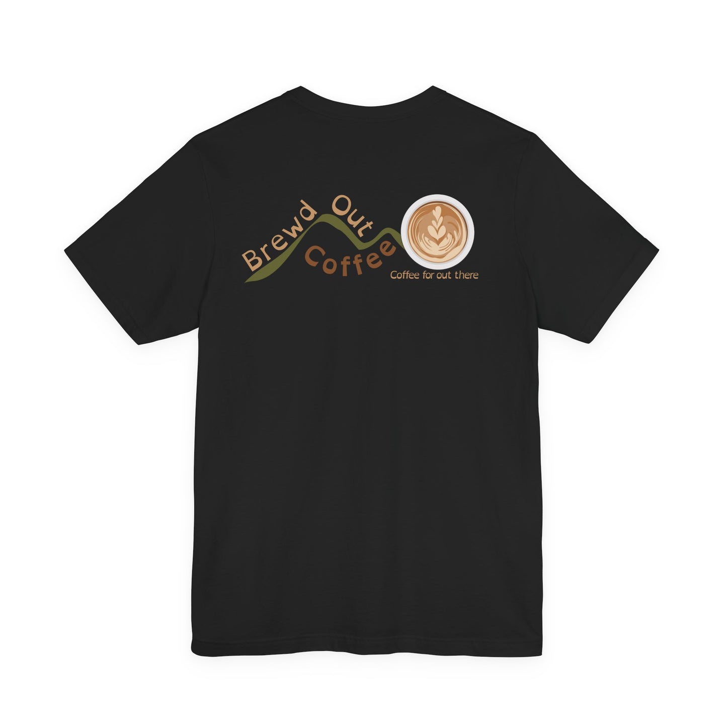 Brewd Out Coffee T-Shirt