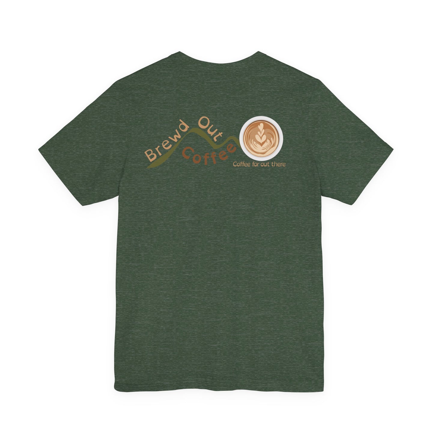 Brewd Out Coffee T-Shirt