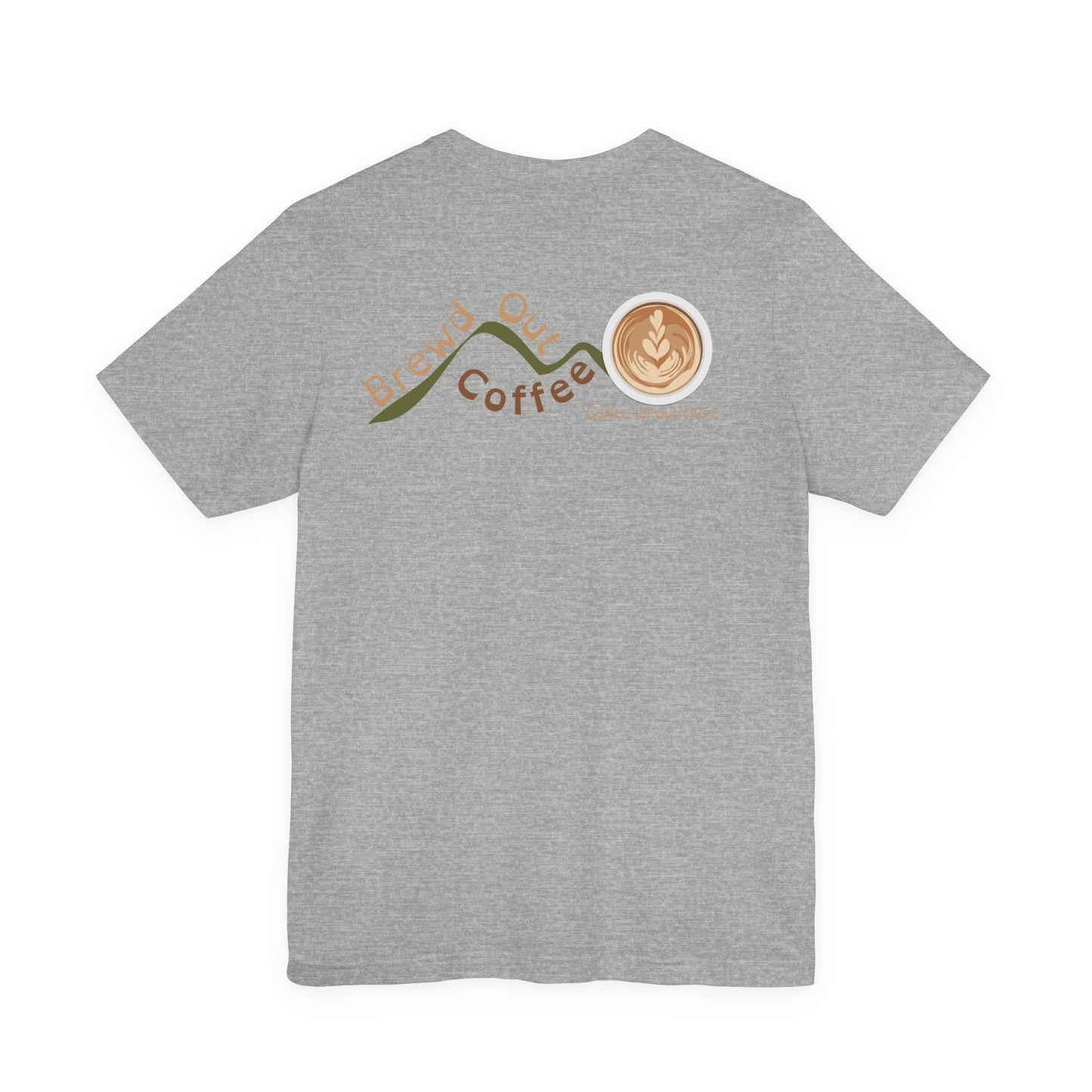 Brewd Out Coffee T-Shirt