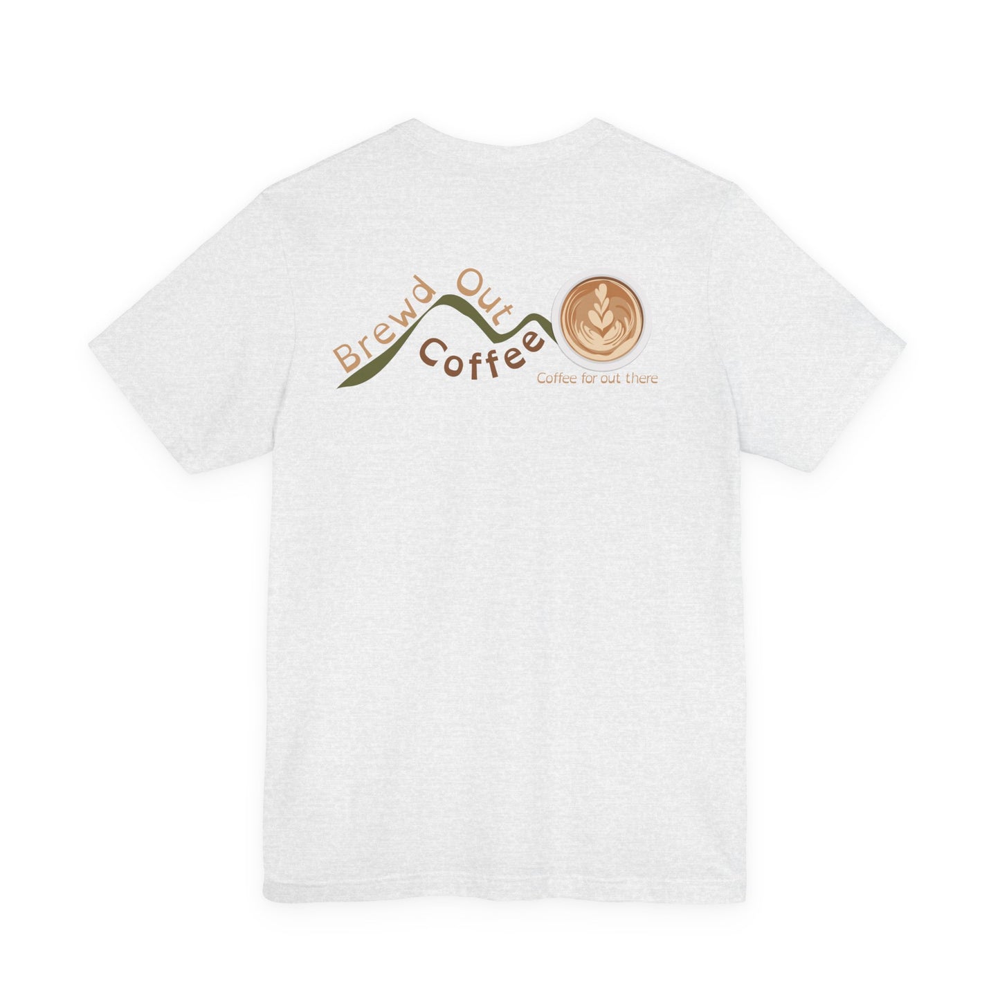 Brewd Out Coffee T-Shirt