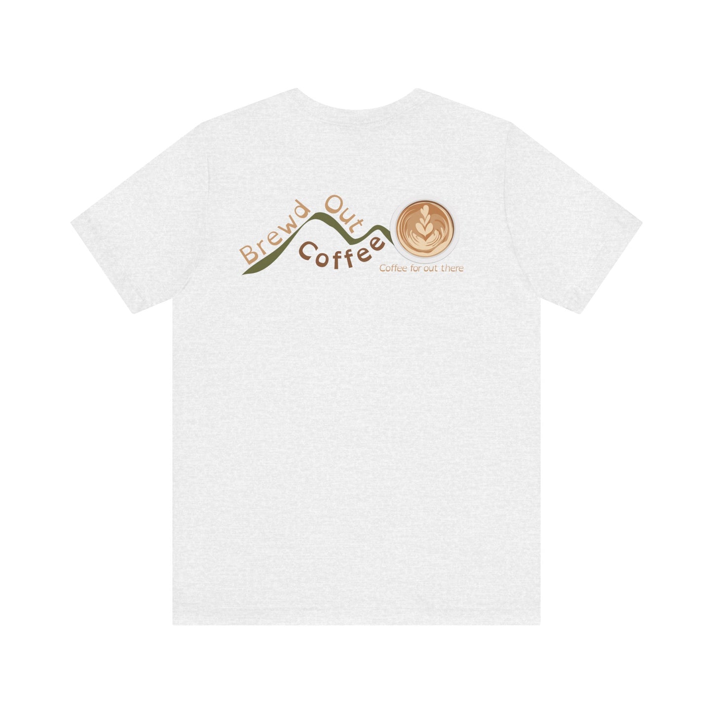 Brewd Out Coffee T-Shirt