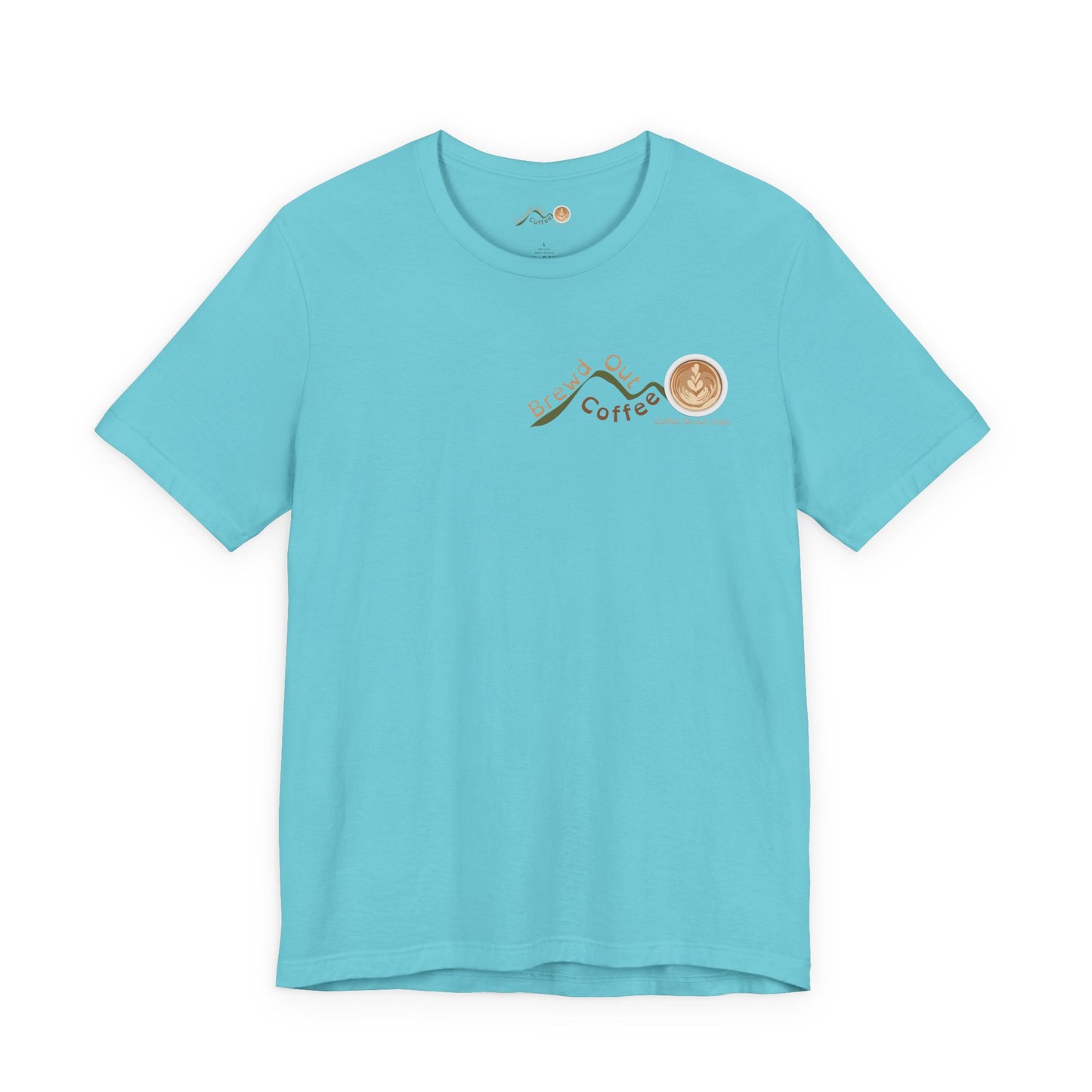 Brewd Out Coffee T-Shirt