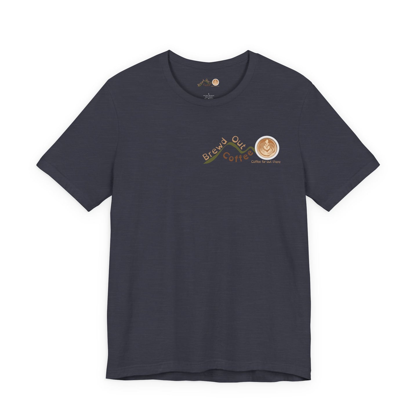Brewd Out Coffee T-Shirt