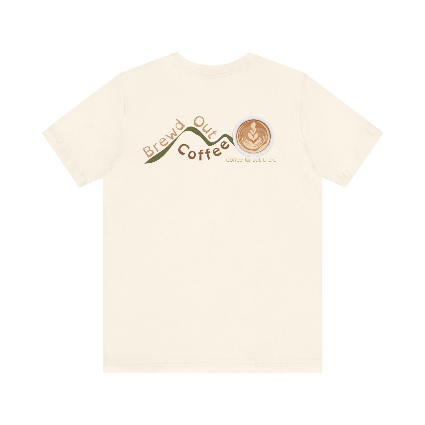 Brewd Out Coffee T-Shirt