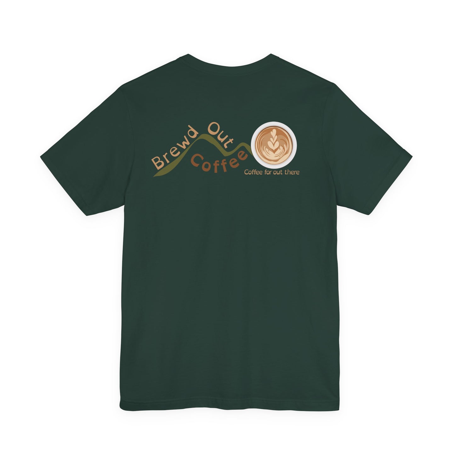 Brewd Out Coffee T-Shirt