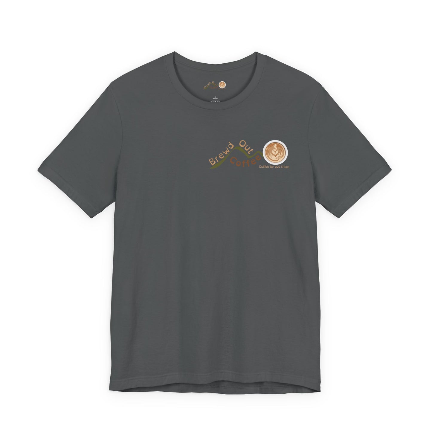 Brewd Out Coffee T-Shirt