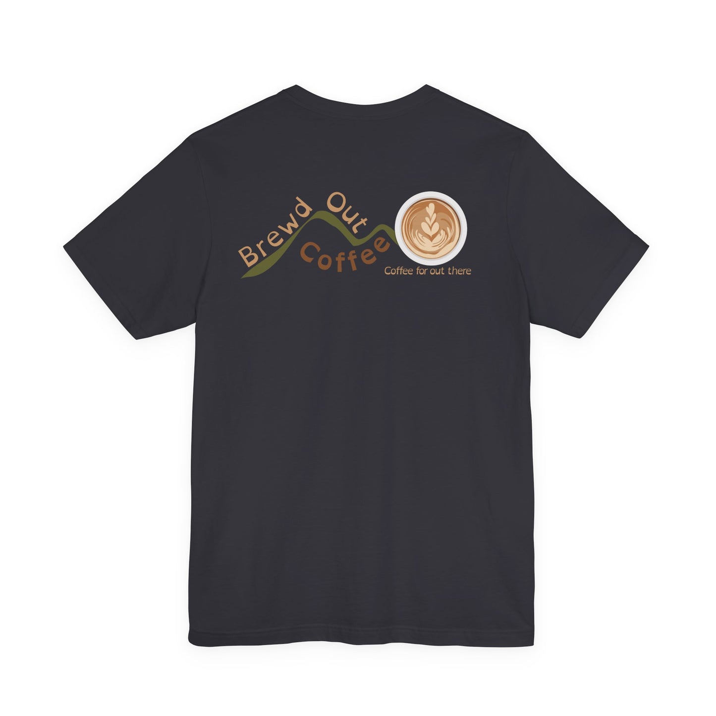 Brewd Out Coffee T-Shirt