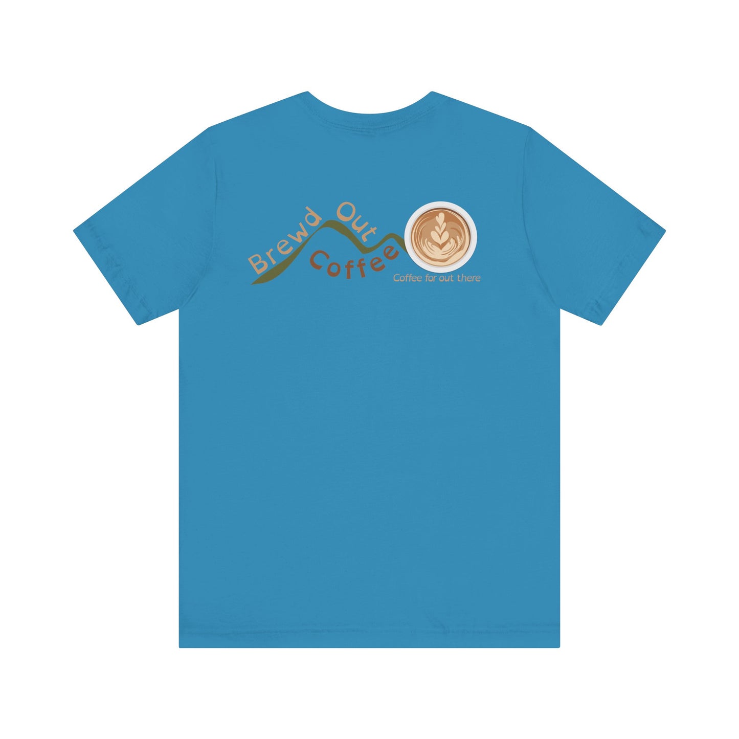 Brewd Out Coffee T-Shirt