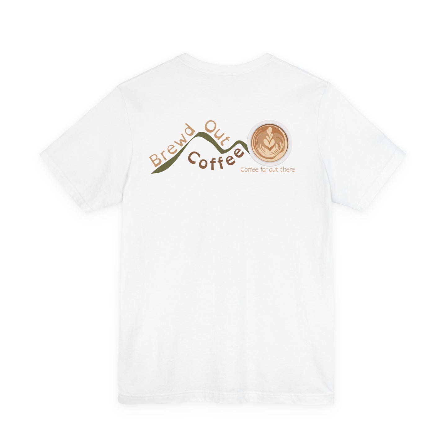 Brewd Out Coffee T-Shirt