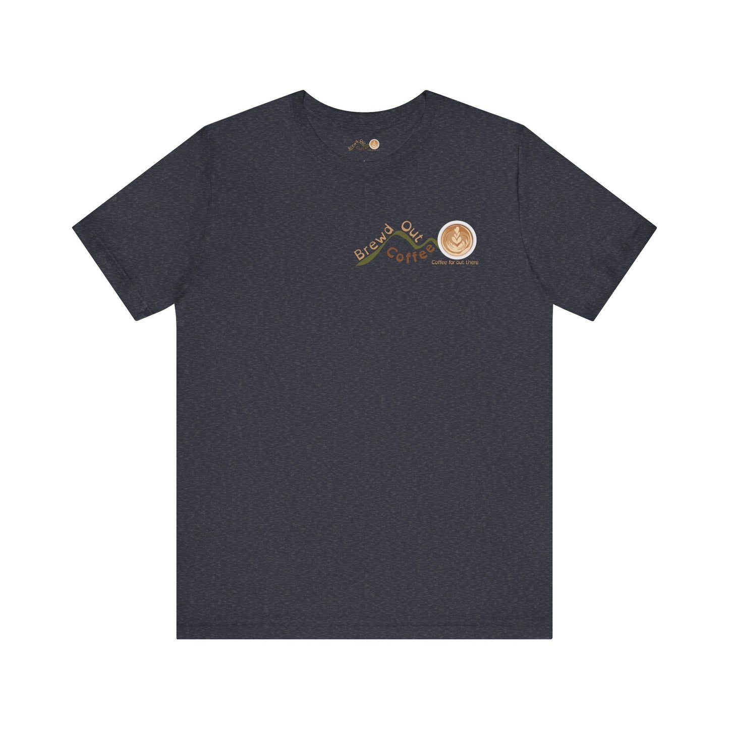 Brewd Out Coffee T-Shirt