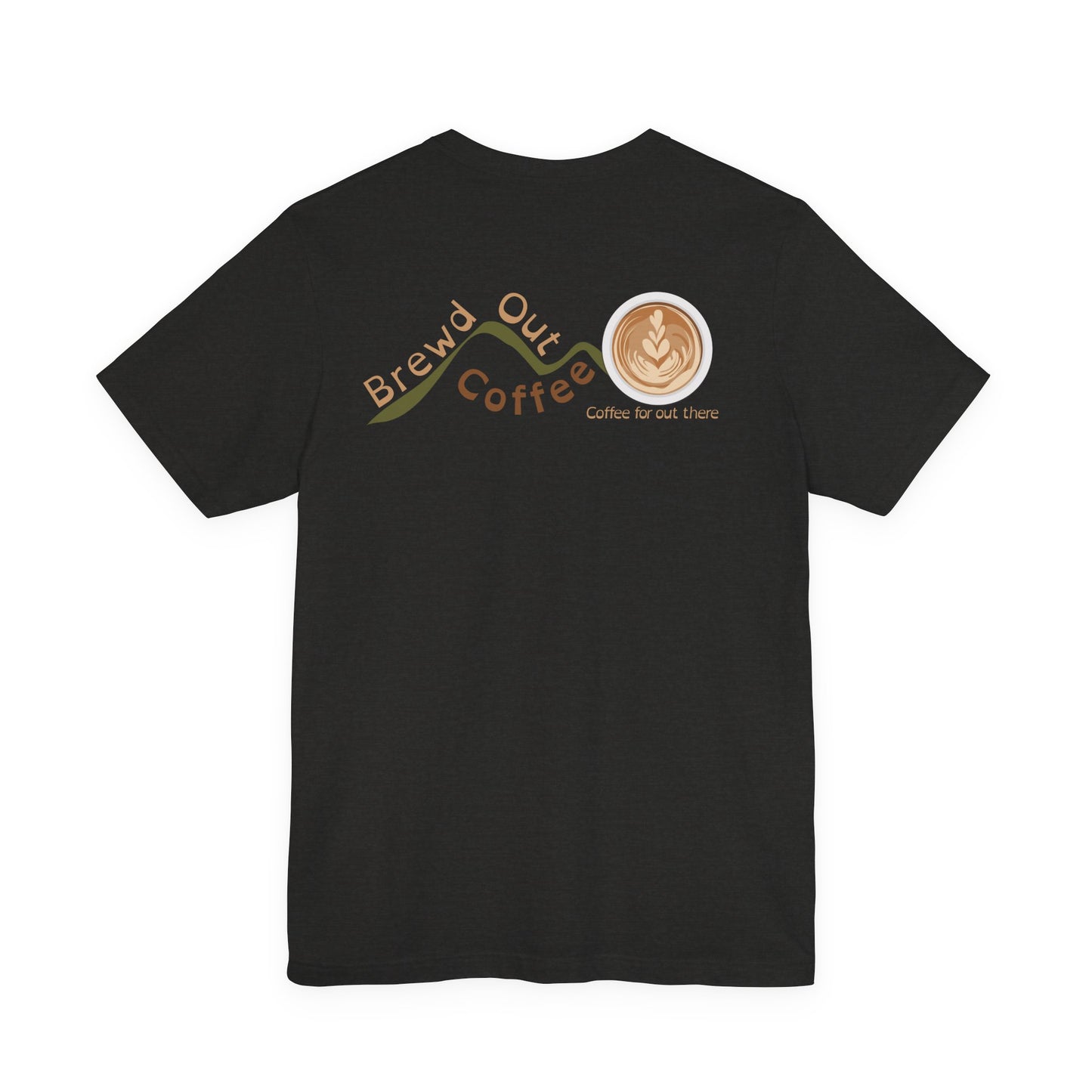 Brewd Out Coffee T-Shirt