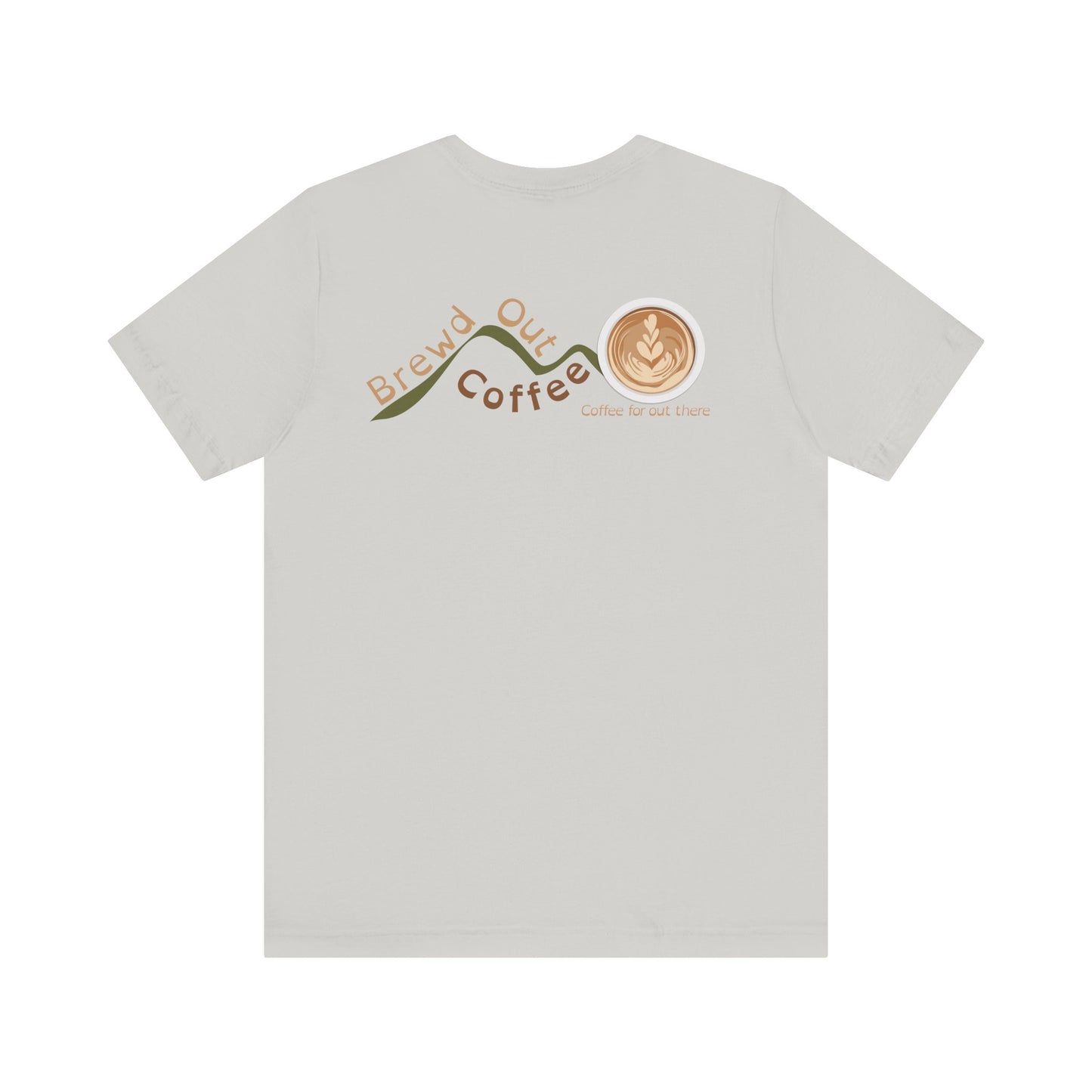 Brewd Out Coffee T-Shirt