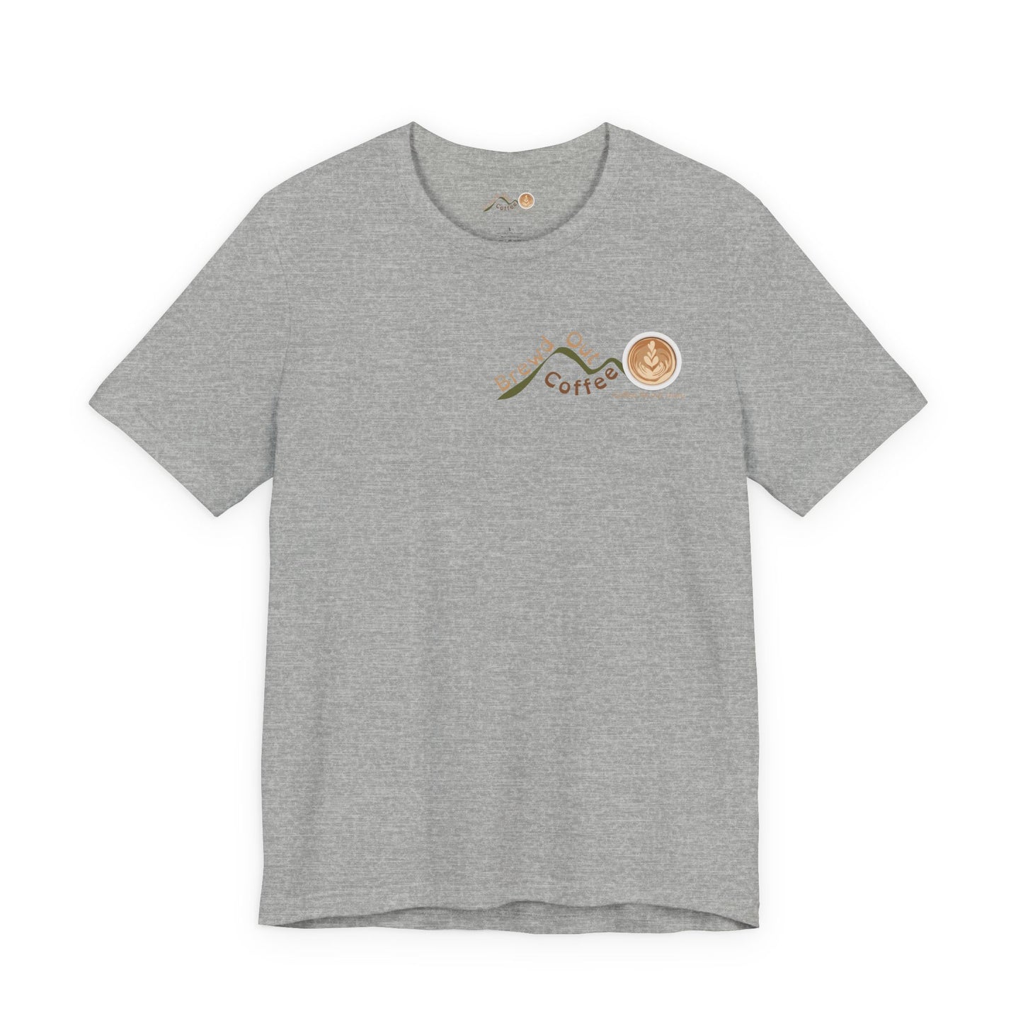 Brewd Out Coffee T-Shirt