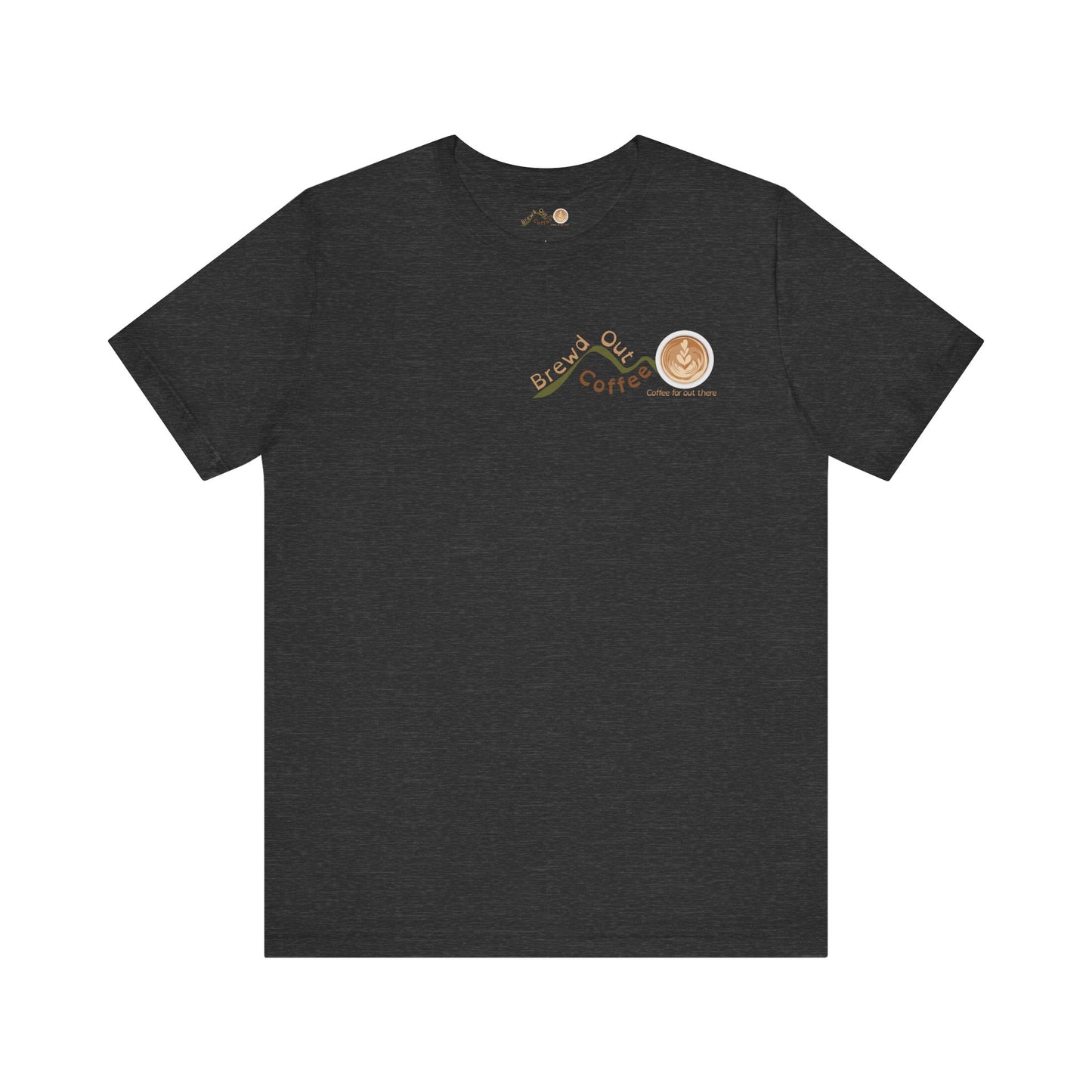 Brewd Out Coffee T-Shirt
