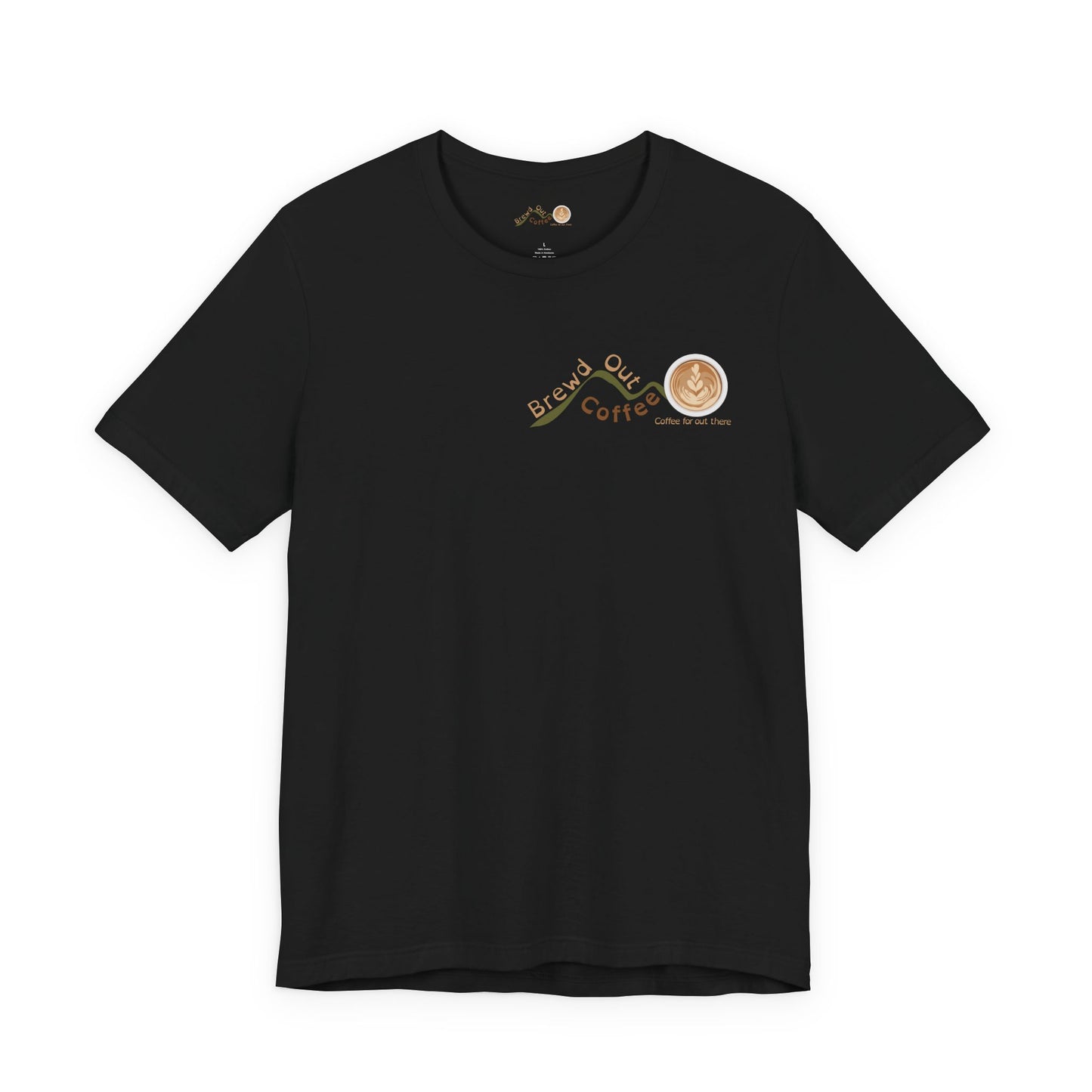 Brewd Out Coffee T-Shirt
