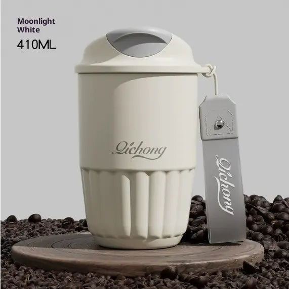 Ceramic Lined 316 Stainless Steel Insulated Travel Mug